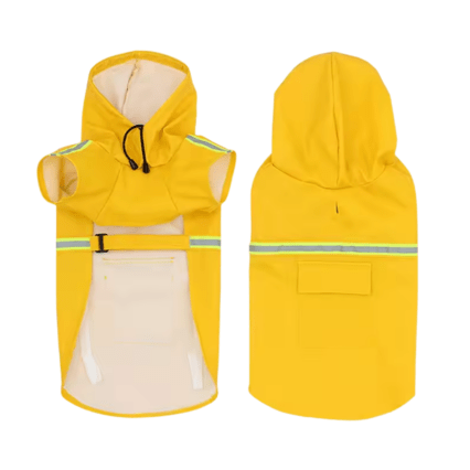 Ropa Impermeable Para la Lluvia Talla L Amarillo