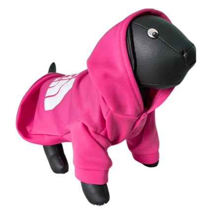 The North Dog Polera para Mascotas Talla 1 Fucsia