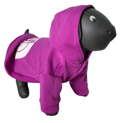 The North Dog Polera para Mascotas Talla 6 Morado