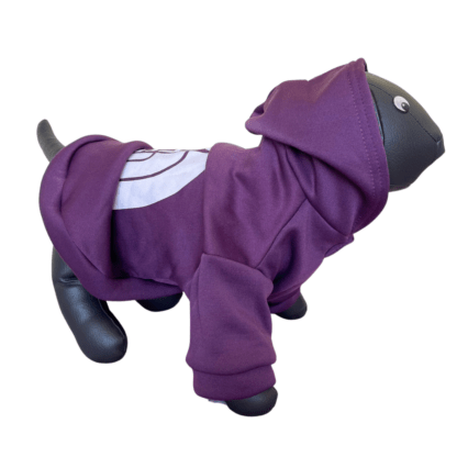 The North Dog Polera para Mascotas Talla 4 Uva