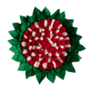Alfombra-Interactiva-para-Olfatear-para-Mascotas-Flor-Ploma.webp Alfombra Interactiva para Olfatear para Mascotas Flor Roja 55X55CM