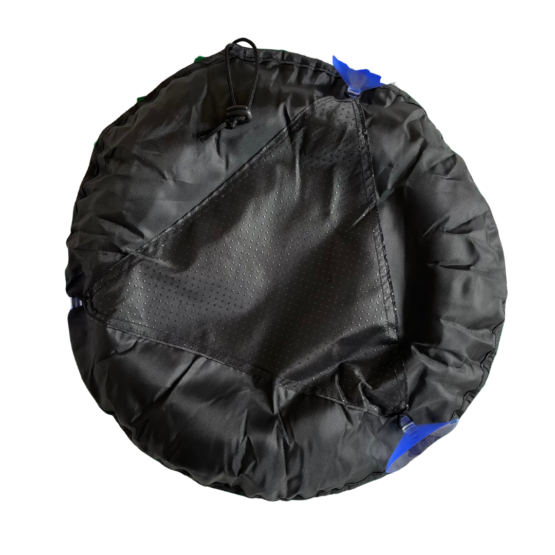 Alfombra Interactiva para Olfatear