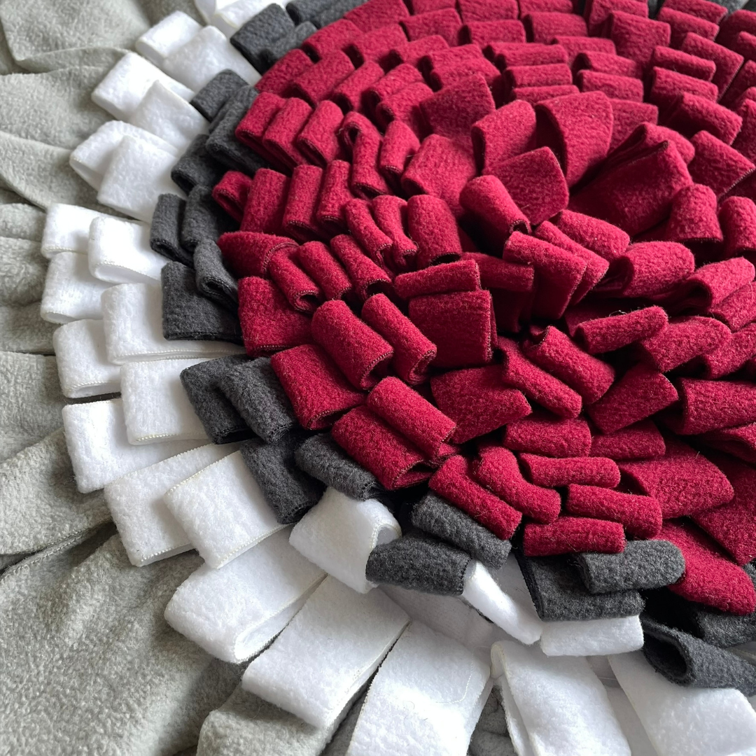 Alfombra Interactiva para Olfatear