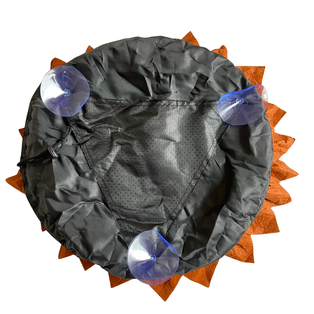 Alfombra Interactiva para Olfatear