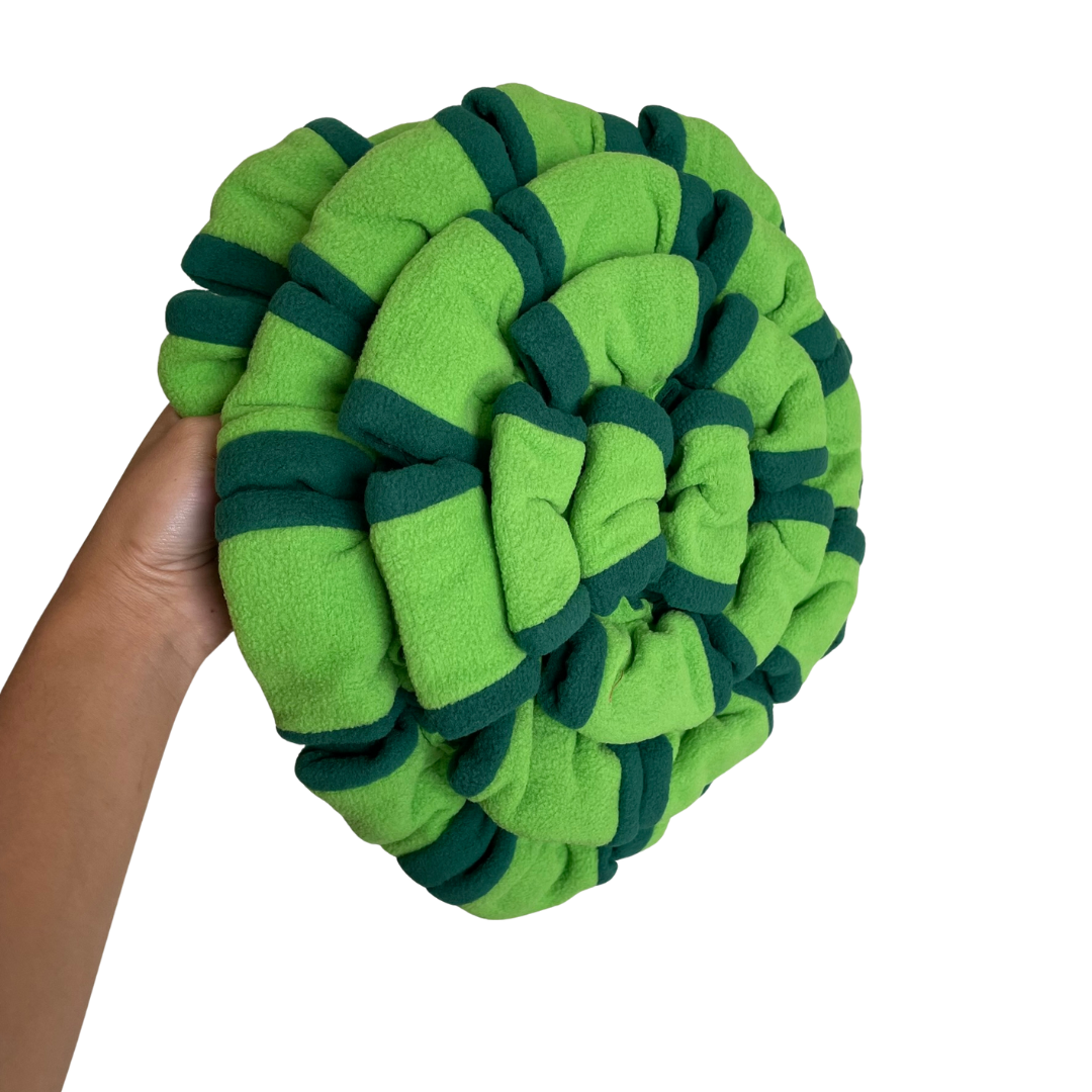 Alfombra Interactiva para Olfatear