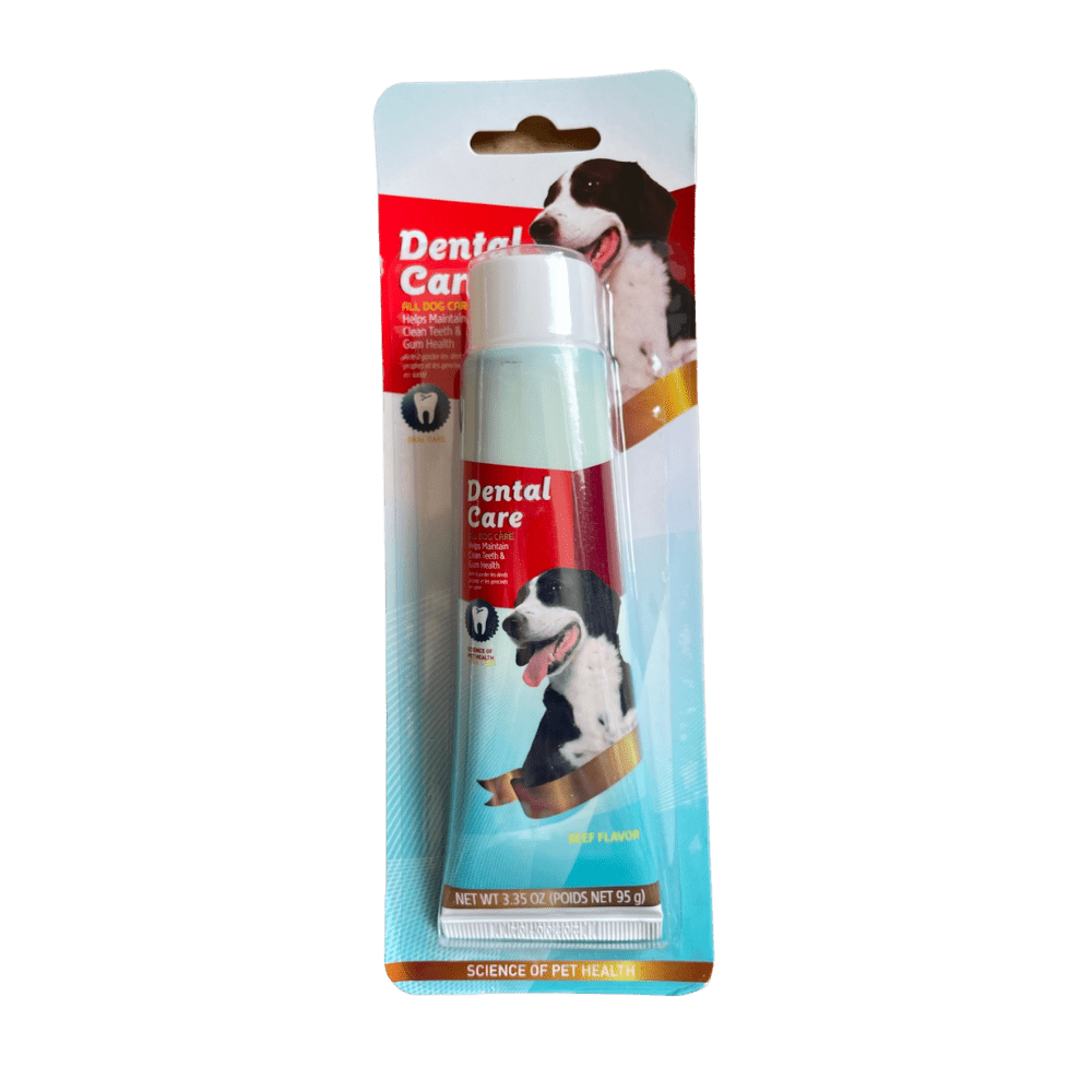 Dental Care Crema Dental para Mascotas 95GR