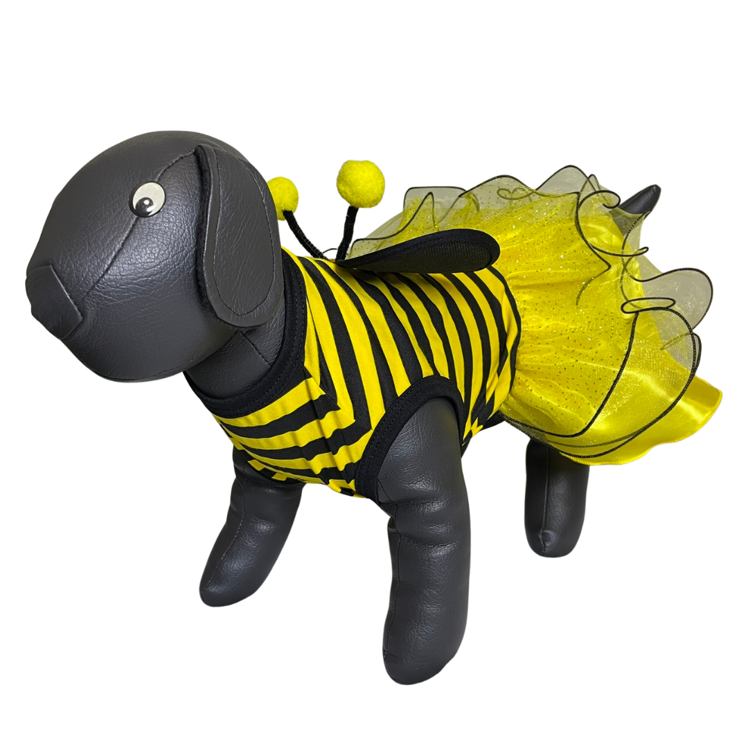 Disfraz Abejita para Mascotas