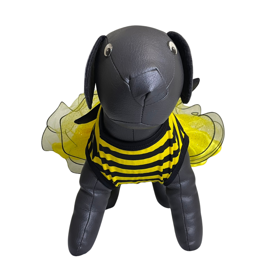 Disfraz Abejita para Mascotas
