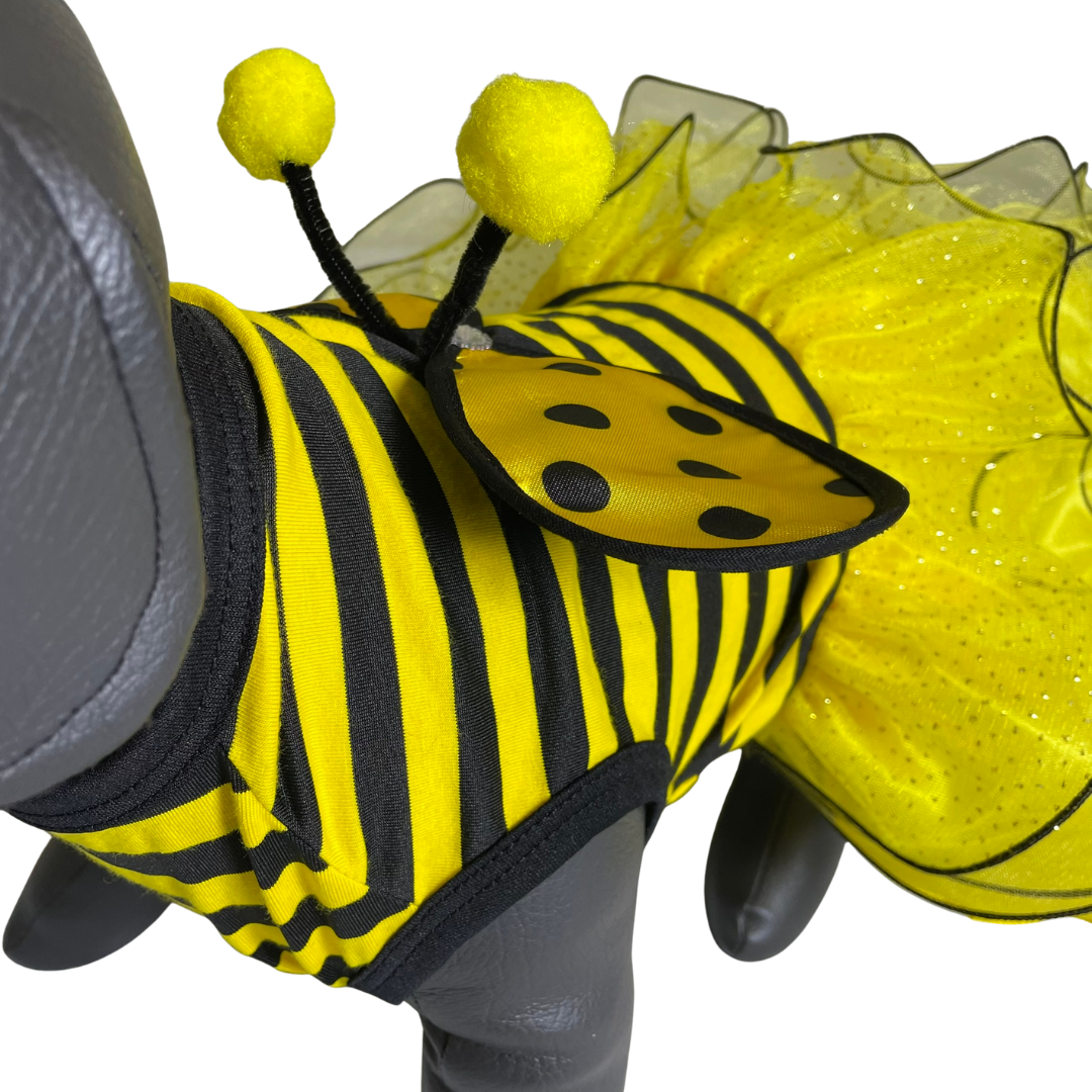 Disfraz Abejita para Mascotas