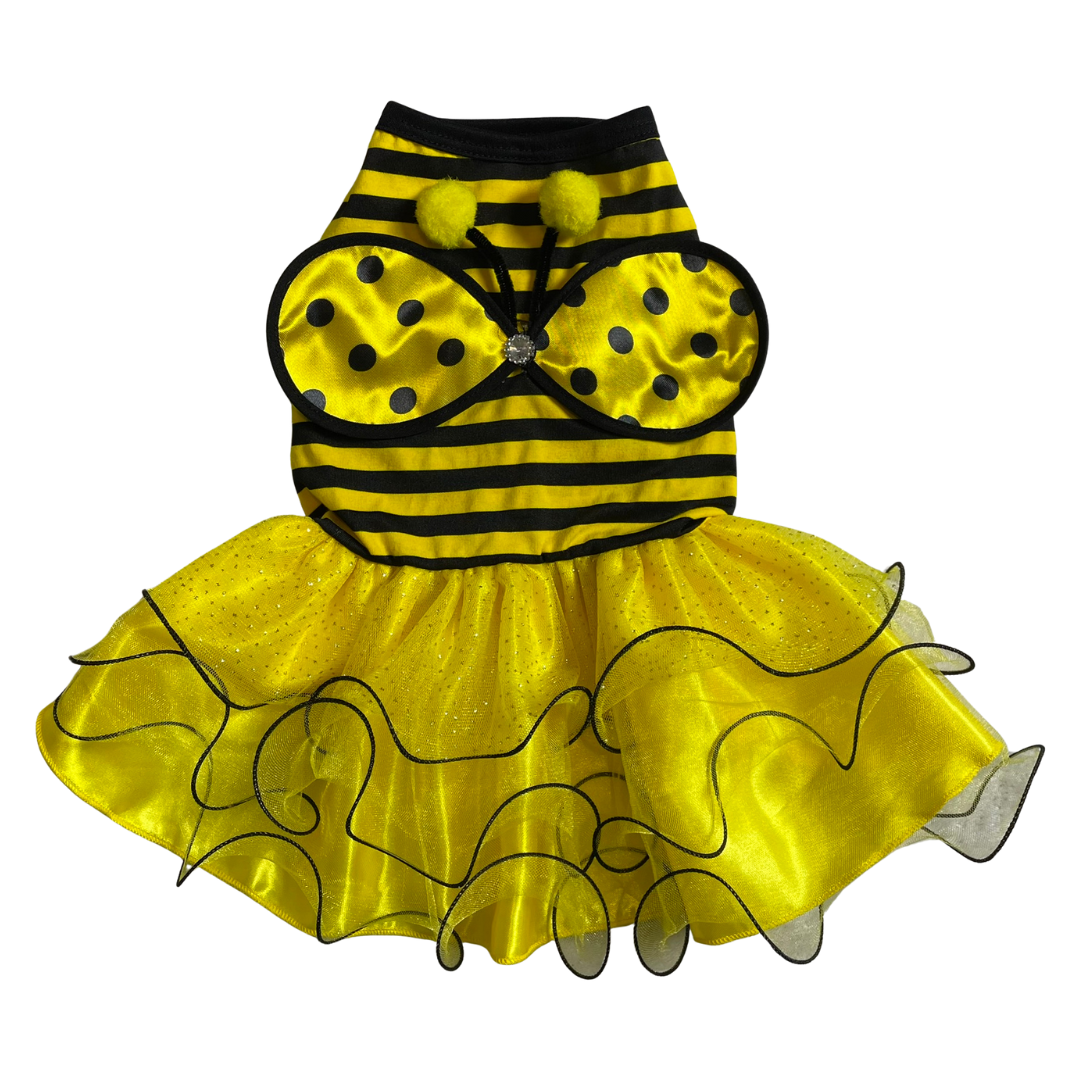 Disfraz Abejita para Mascotas