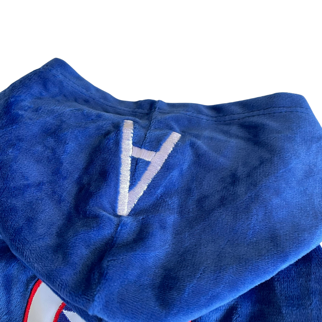 Disfraz Capitan America para Mascotas