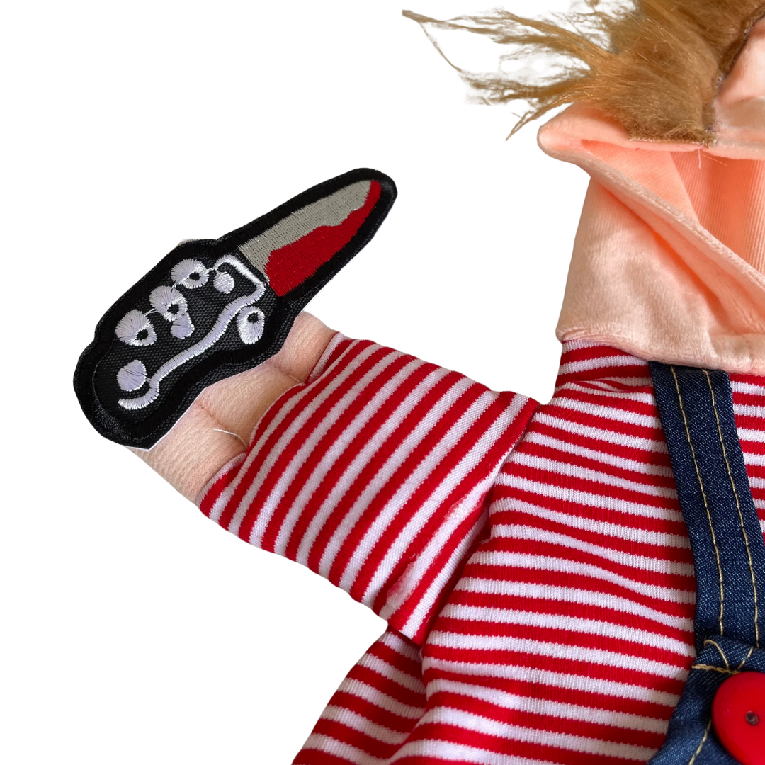 Disfraz Chucky para Mascotas