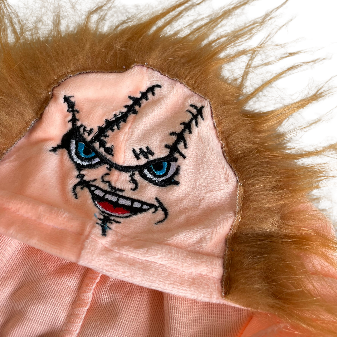 Disfraz Chucky para Mascotas