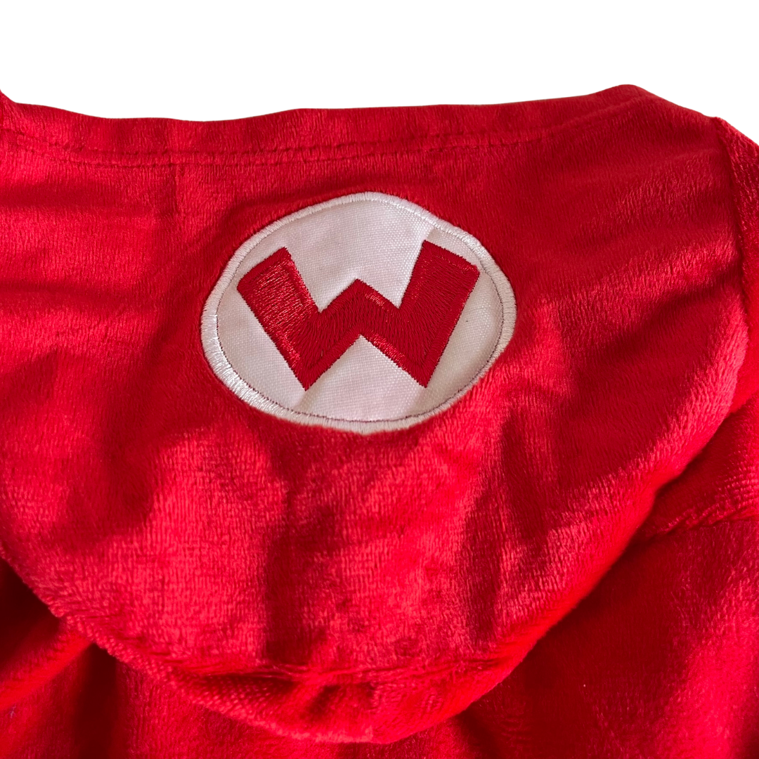 Disfraz Mario Bros para Mascotas