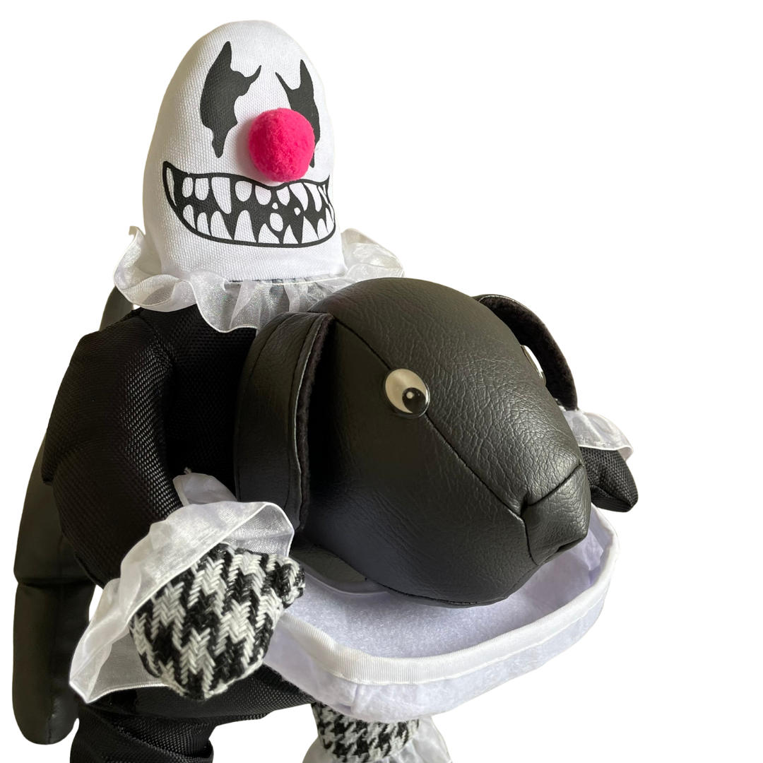 Disfraz Payaso para Mascotas