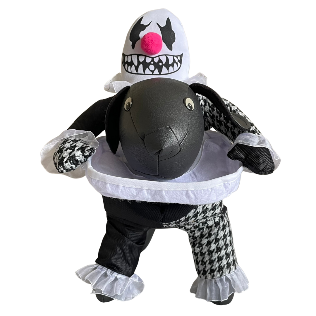 Disfraz Payaso para Mascotas