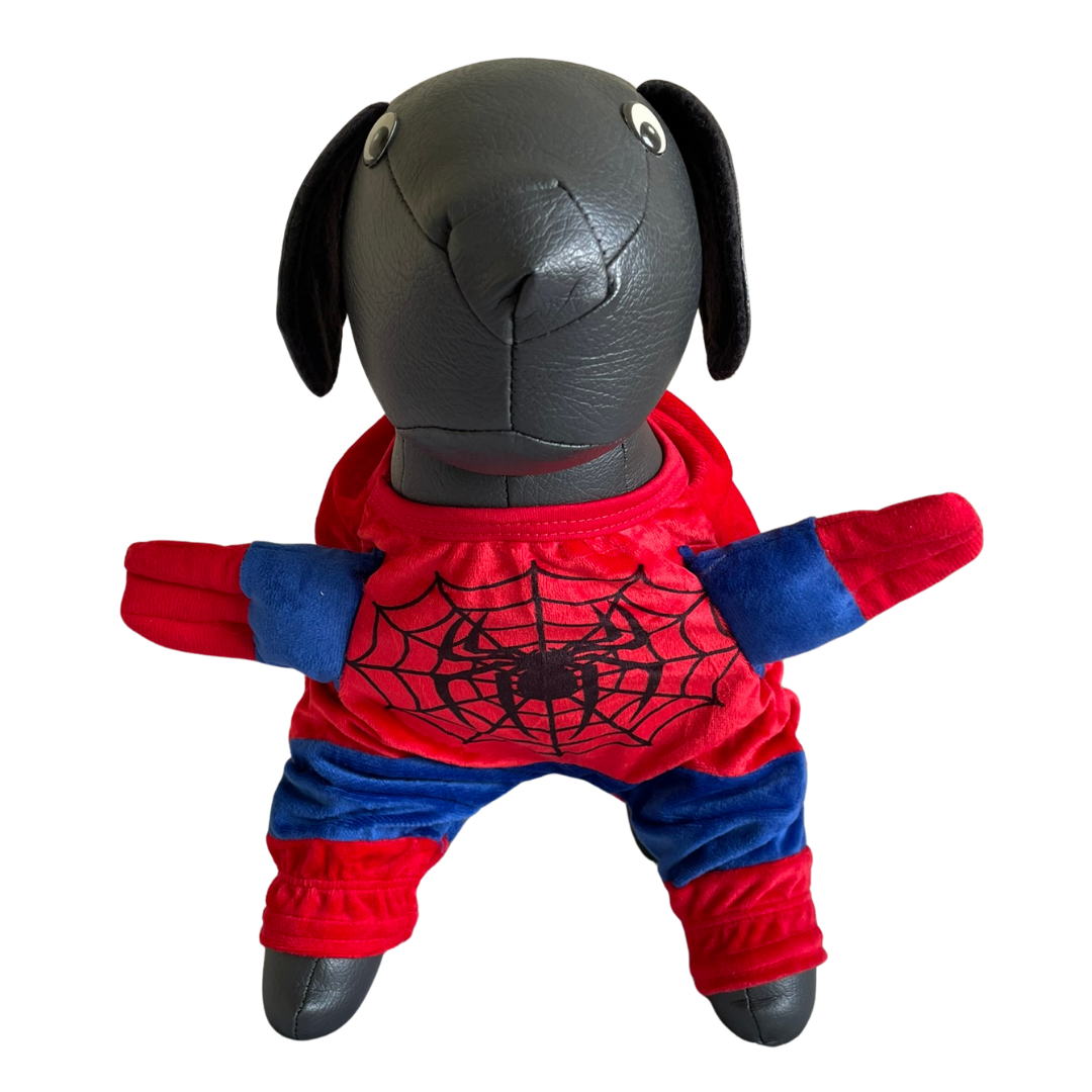 Disfraz Spiderman para Mascotas