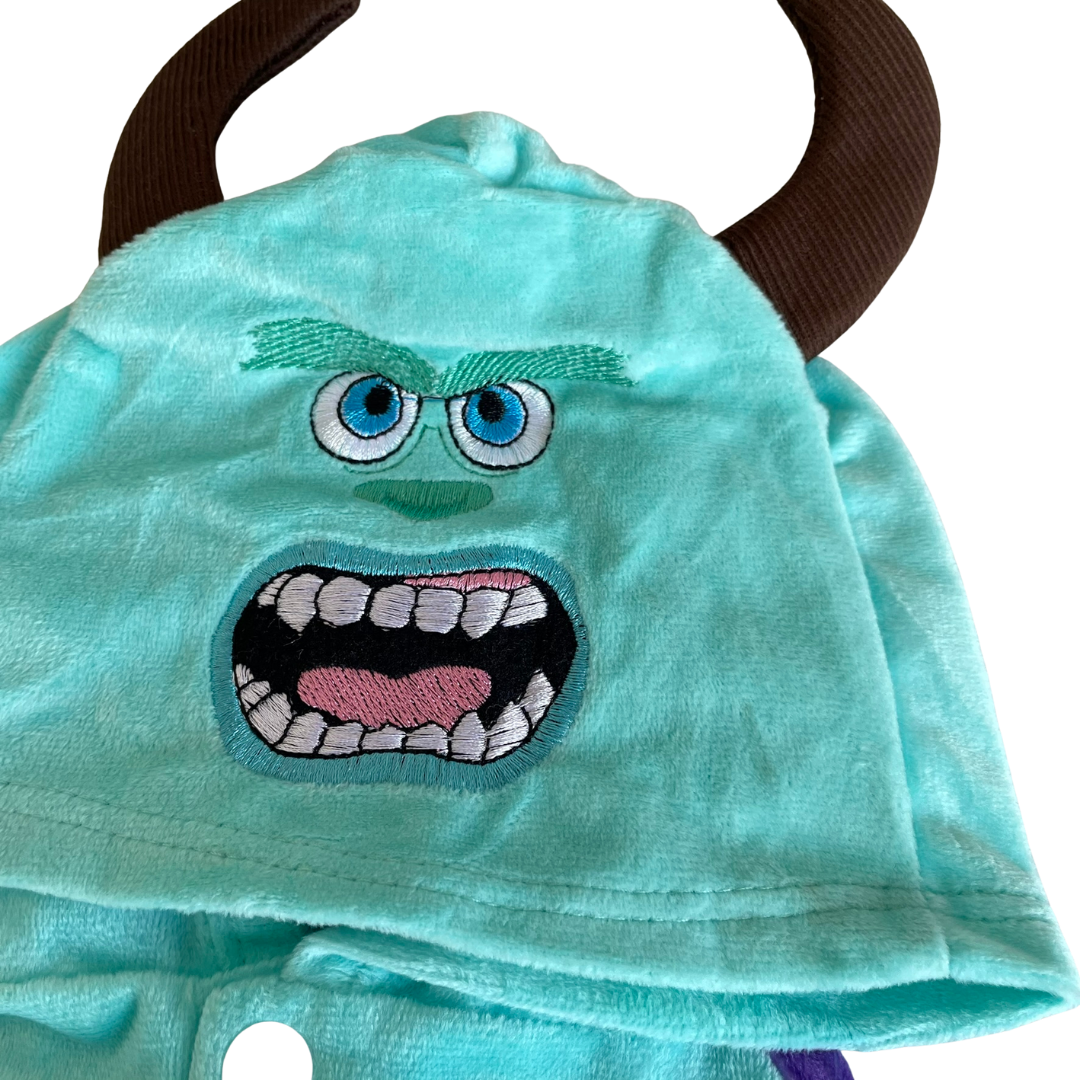 Disfraz Sullivan para Mascotas