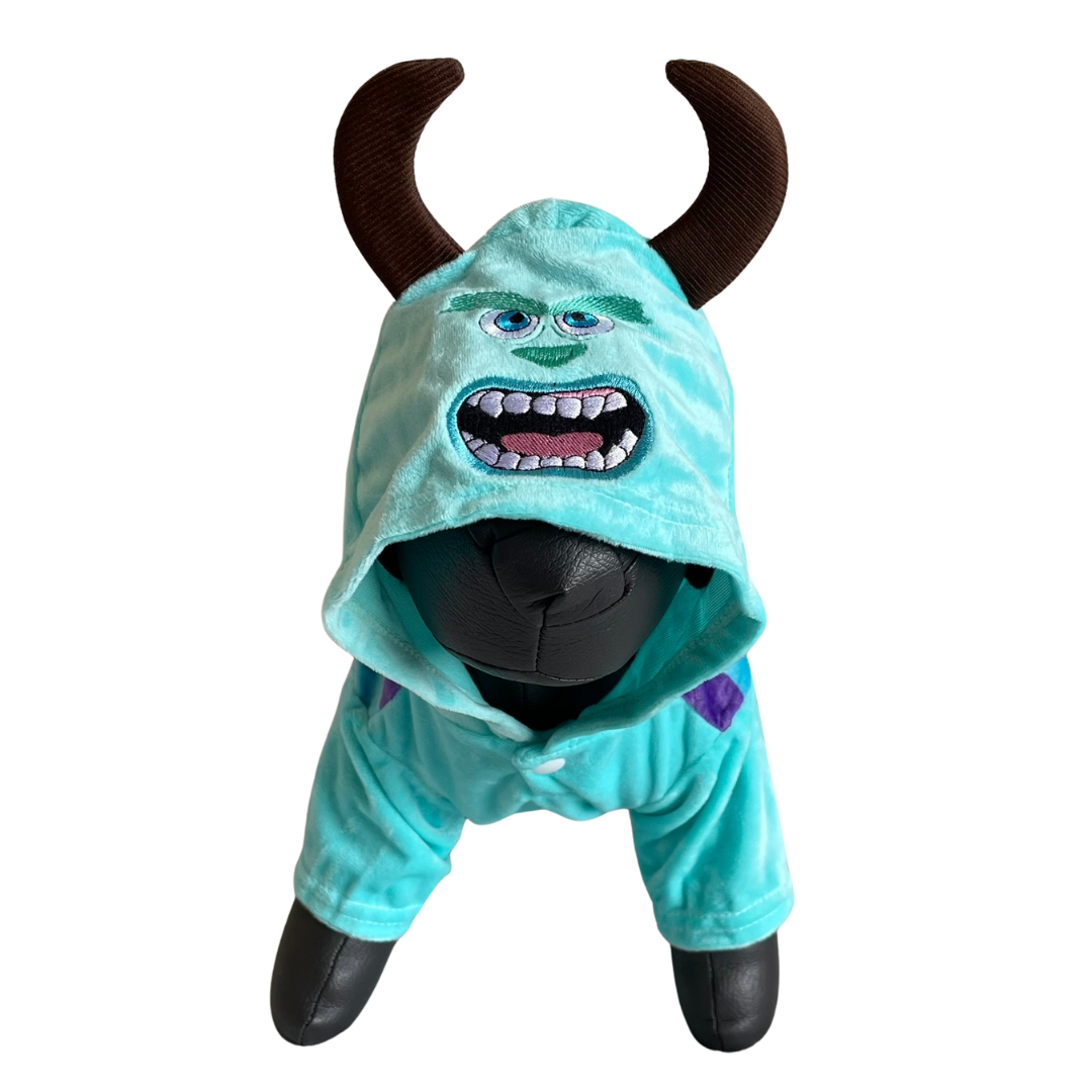 Disfraz Sullivan para Mascotas