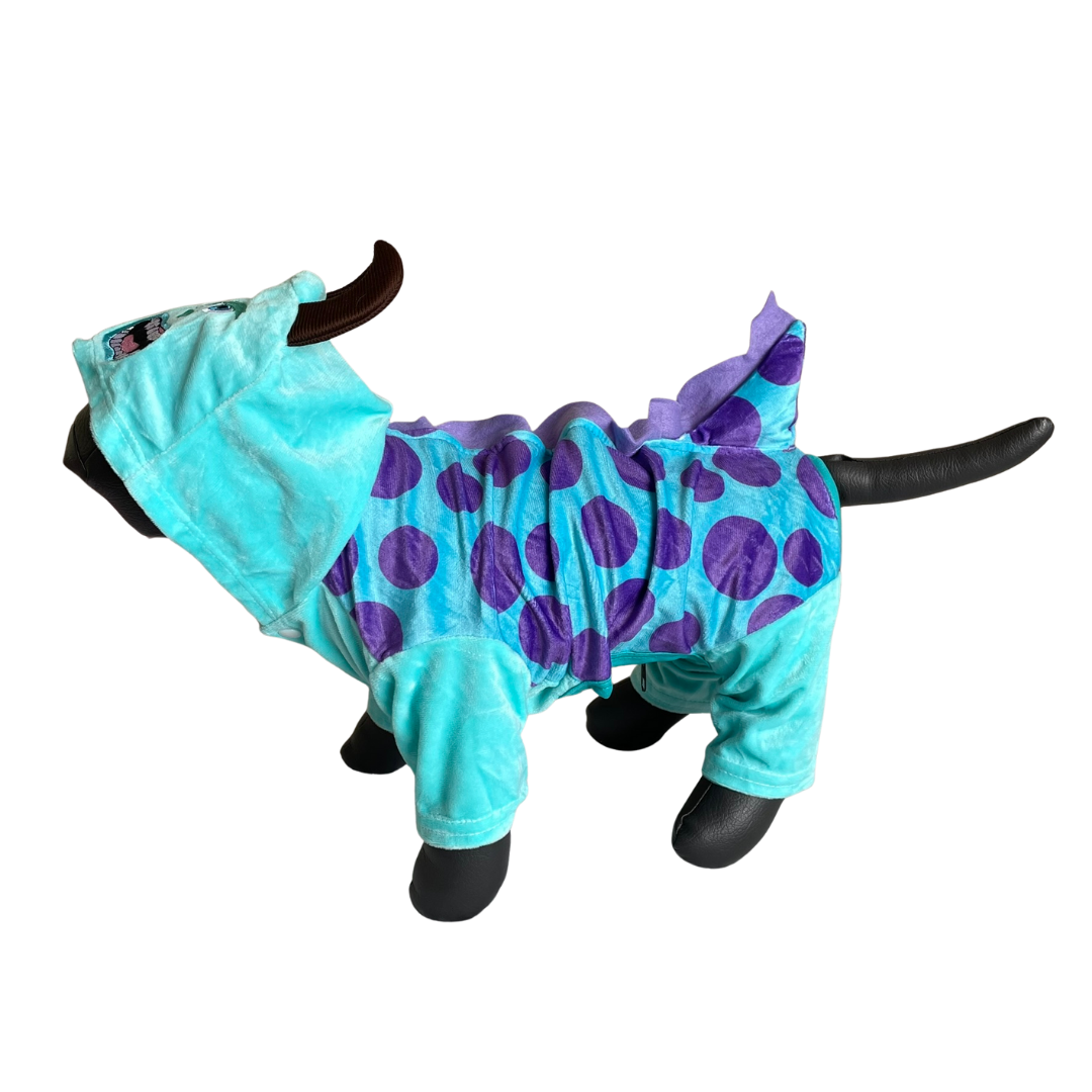 Disfraz Sullivan para Mascotas
