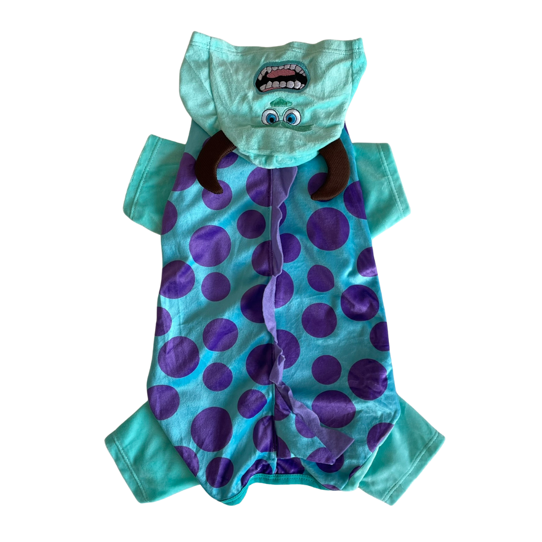 Disfraz Sullivan para Mascotas