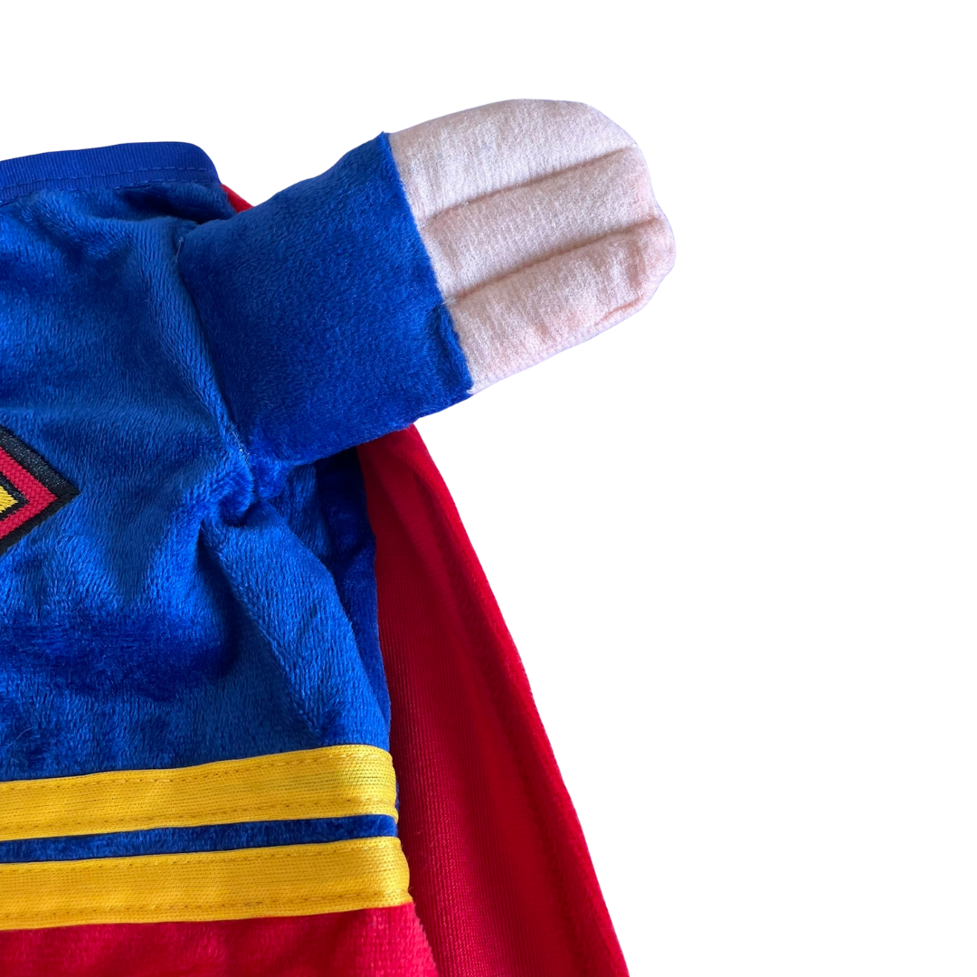 Disfraz Superman para Mascotas