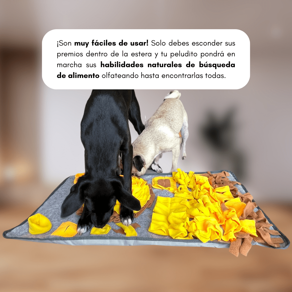Estera de Snuffle para Mascotas