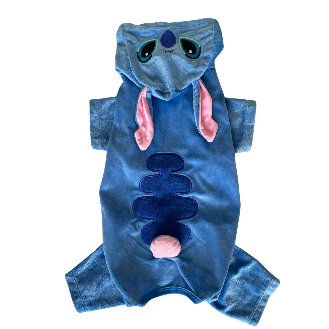 Disfraz Stitch para Perros