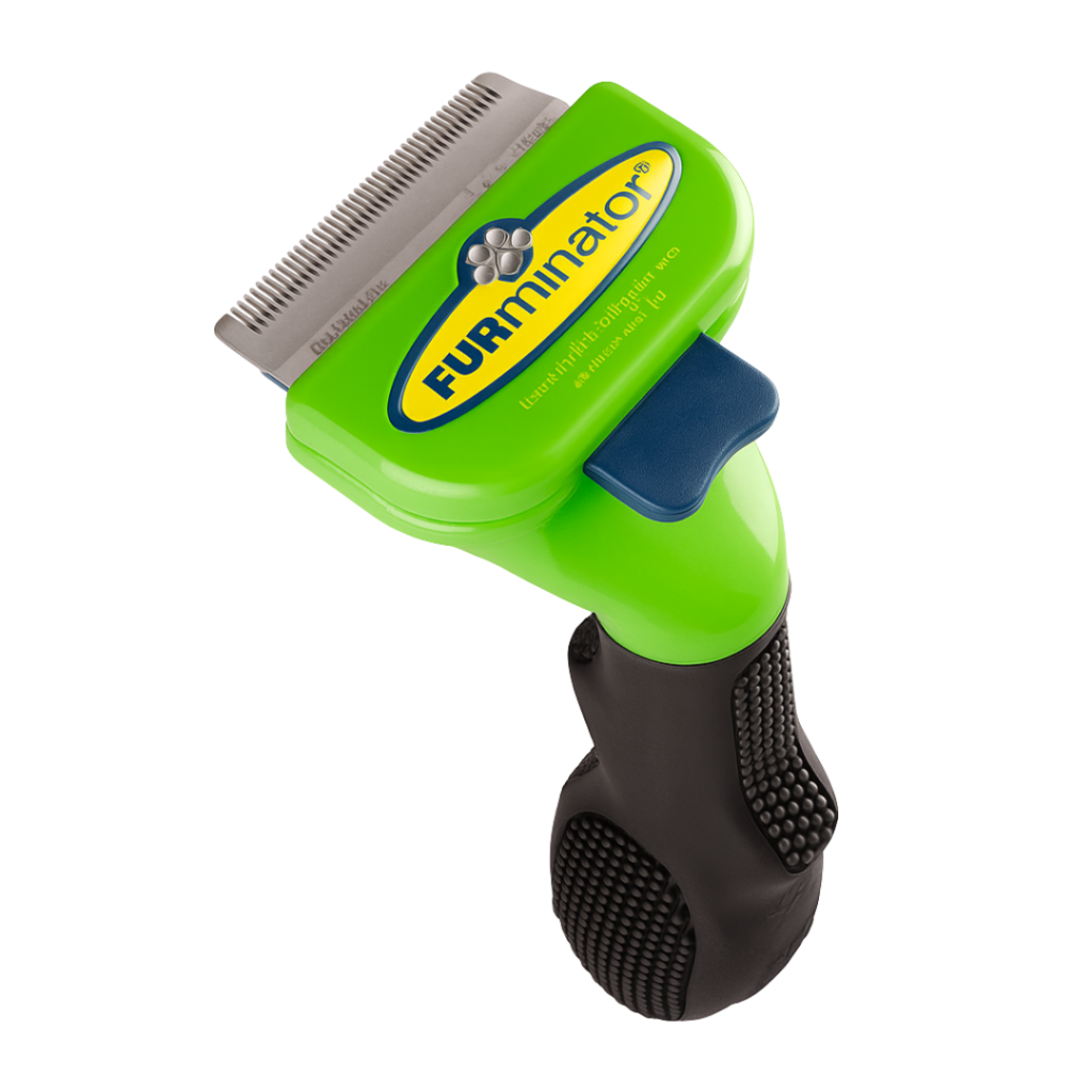 Cepillo Deslanador Furminator Talla S Para Perros