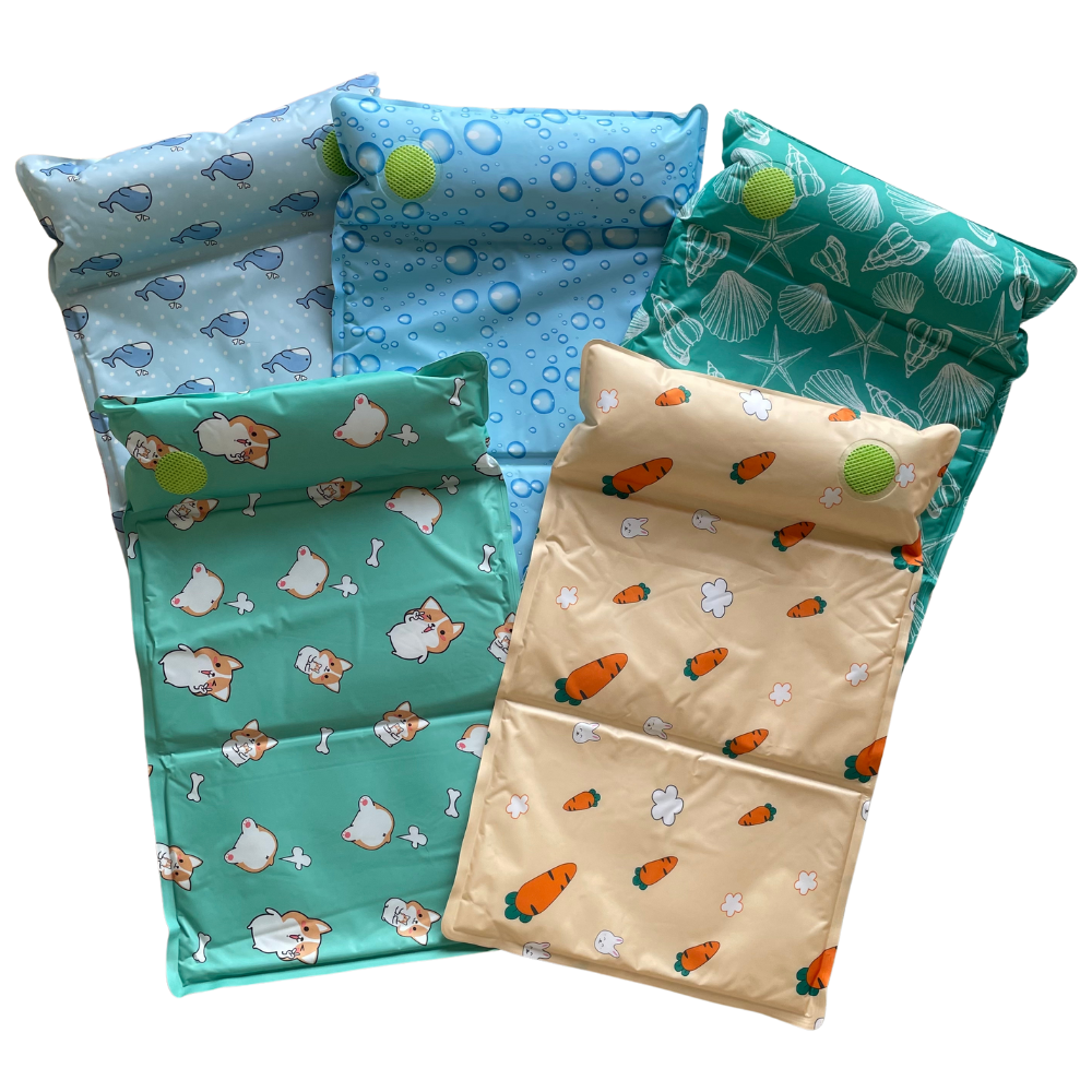 Manta Refrigerante Pet Cool Mat Con Almohadilla para Mascotas