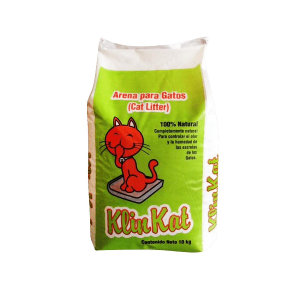 Klin Kat Arena Natural para Gatos