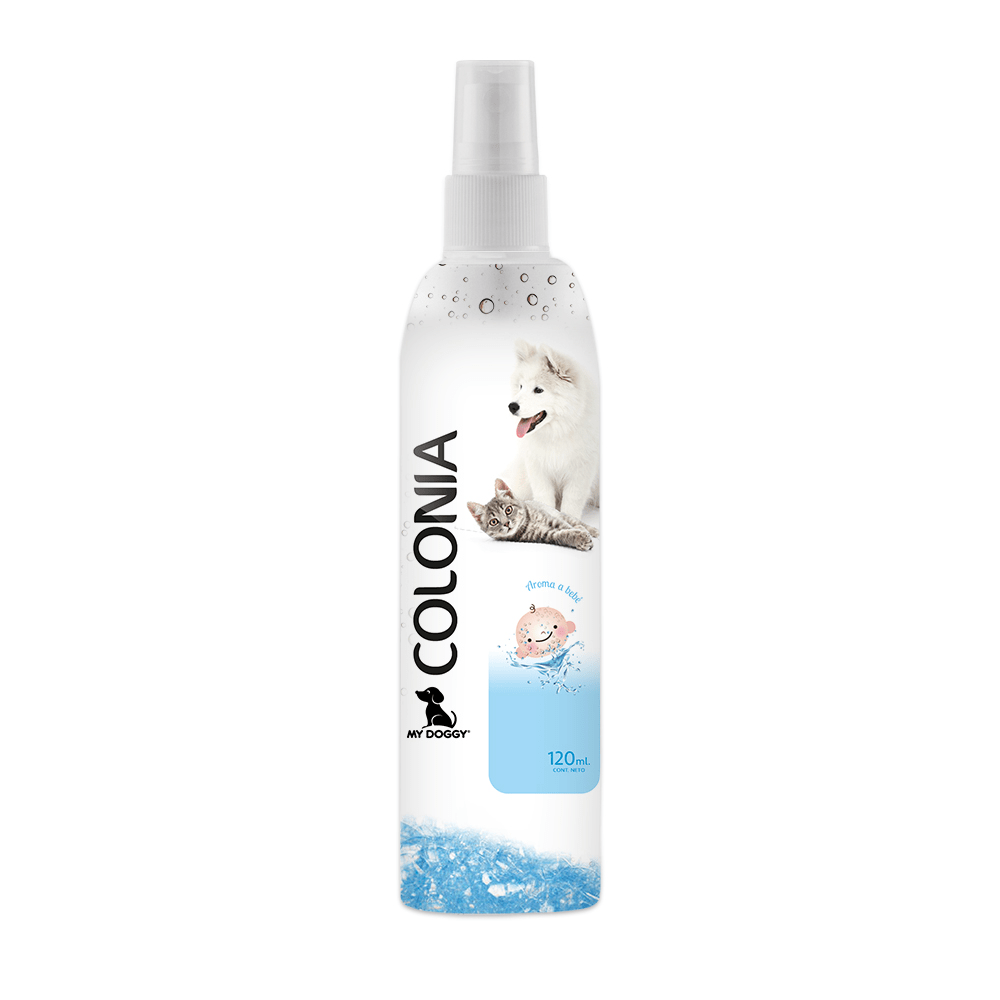 My Doggy Colonia Aroma Bebé para Mascotas 120ML