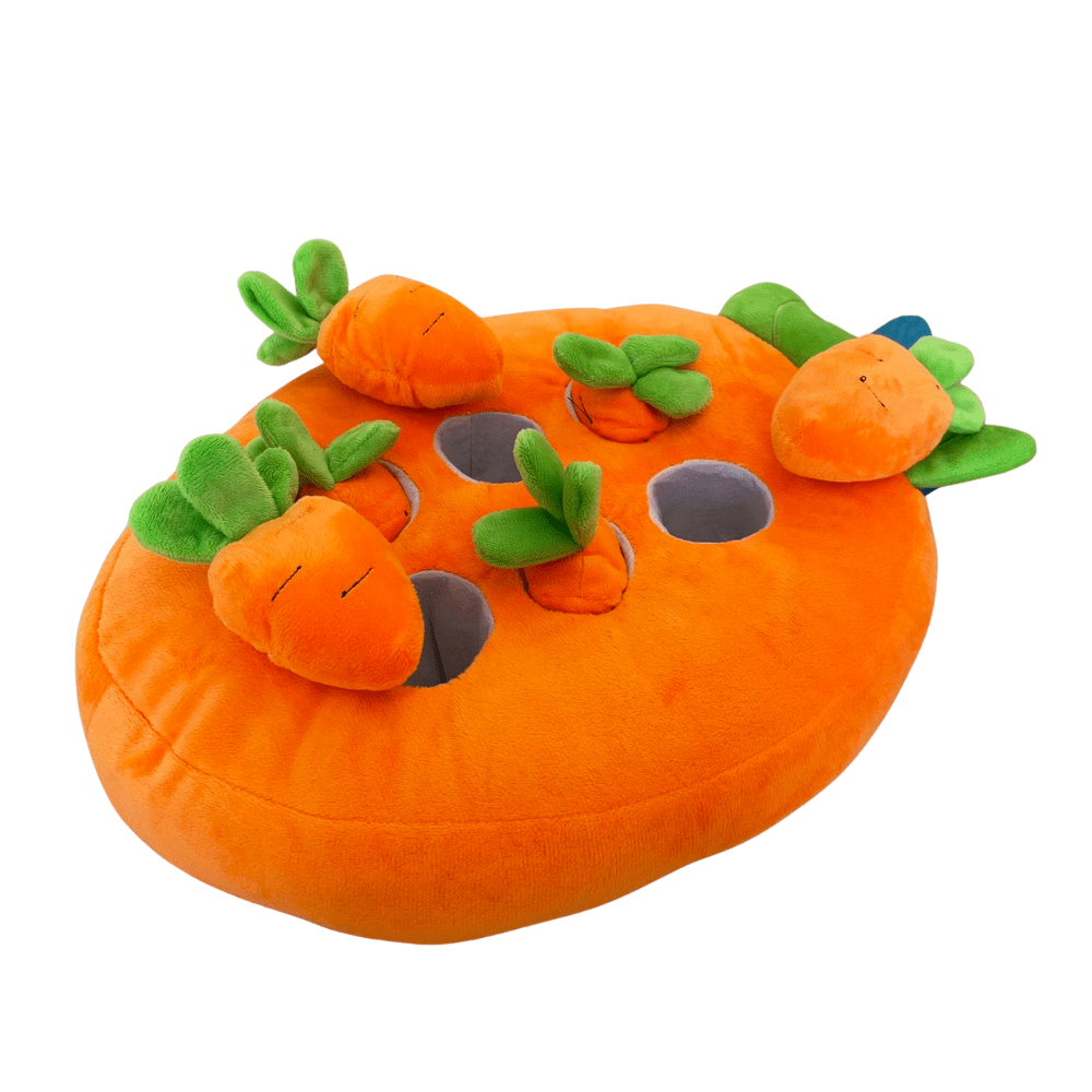 Peluche Interactivo Zanahorias