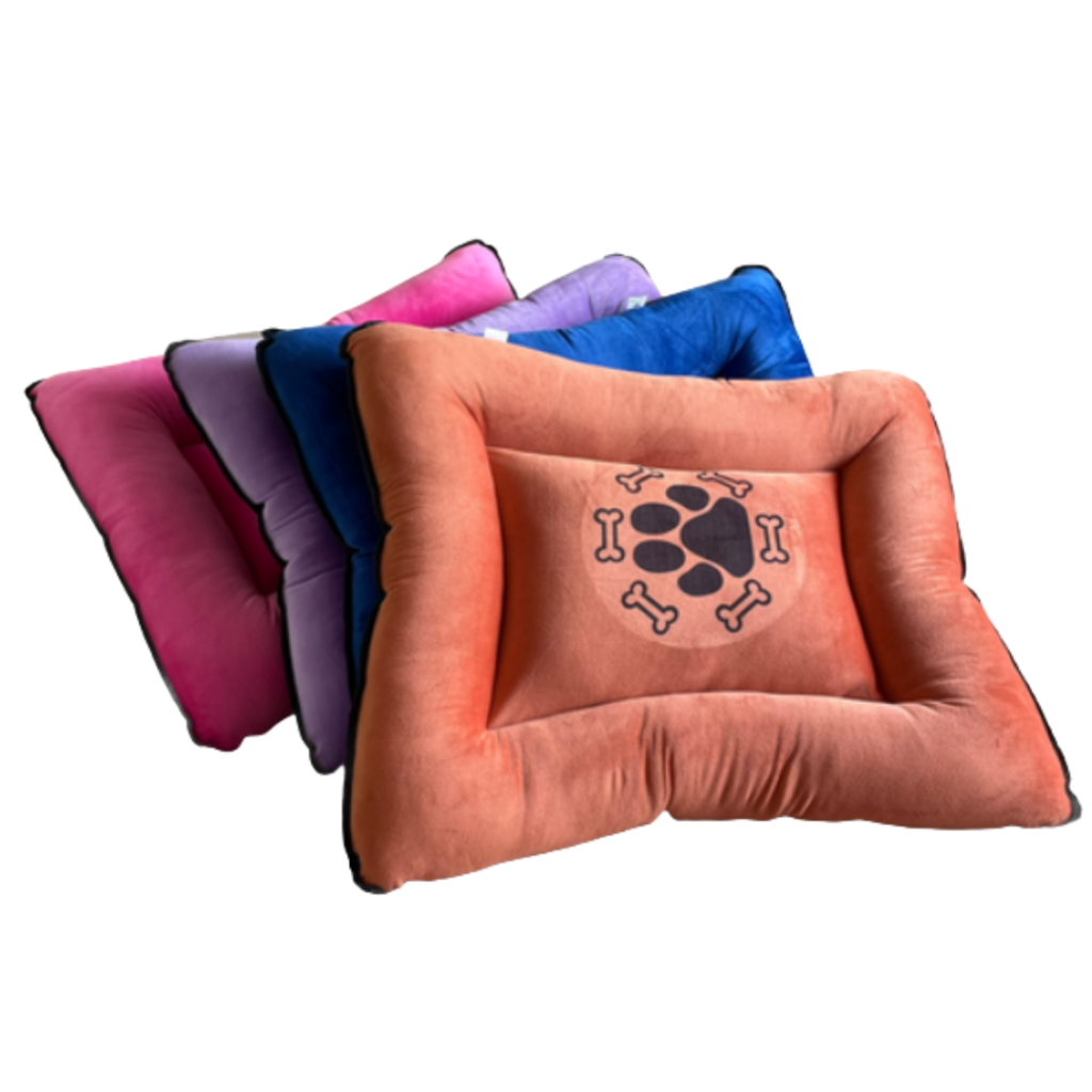 Colchoneta Terciopelo para Perros