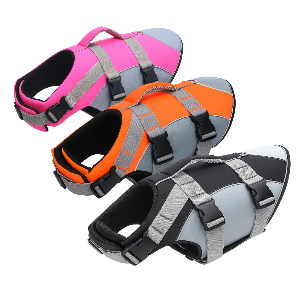 Pechera Flotador para Perros