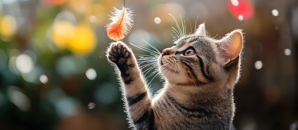 Banner Categoria gatos