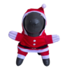 Prenda de Navidad Papa Noel para Mascotas (5)