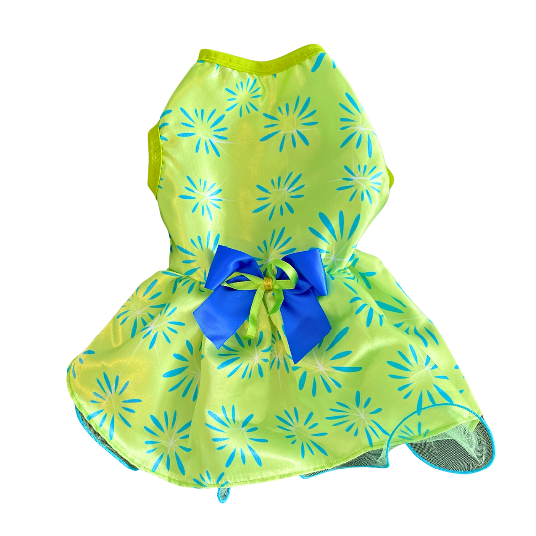 disfraz Alegría Intensamente para mascotas