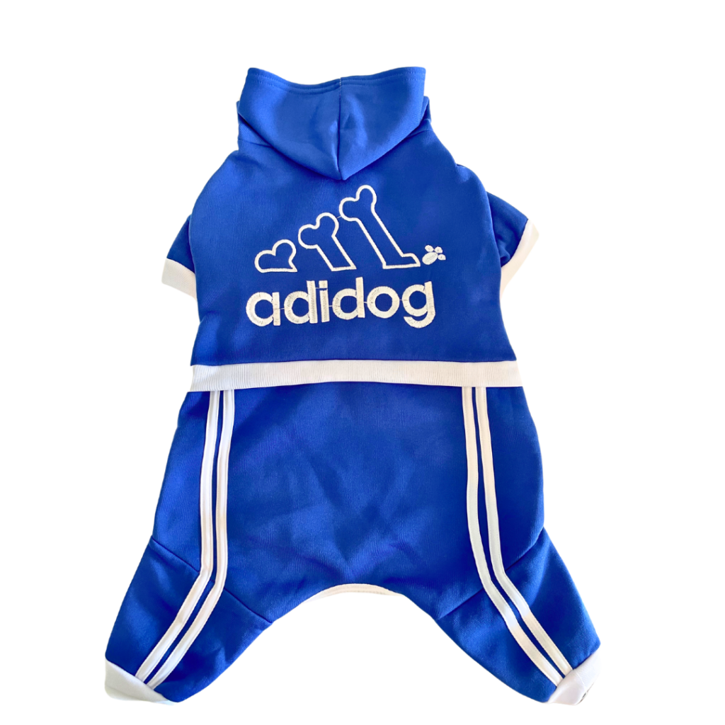buzo Adidog para mascotas