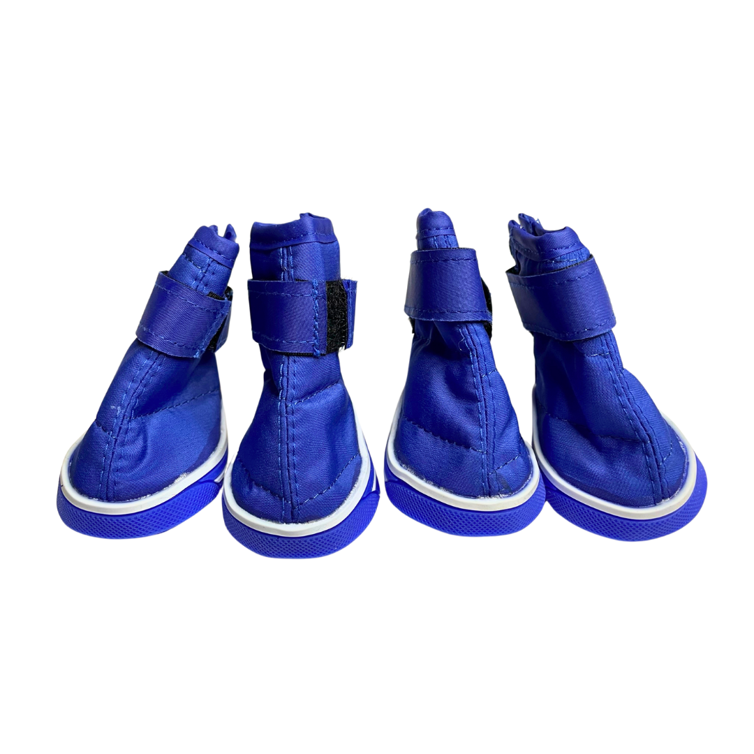 botines para mascotas