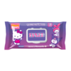CPHKTM - Claws Paws Hello Kitty Toallas Húmedas con Avena y Manzanilla para Mascotas 120UN Toallas húmedas para mascotas 120 unidades avena manzanilla
