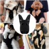 Canguro Transportador para Mascotas Talla S Negro (4)