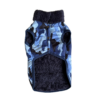 Azul Camuflado