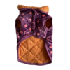 Morado Corazones