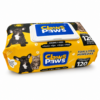 Claws & Paws Toallas Húmedas con Carbón Activado y Vitamina E para Mascotas 120UN (2)