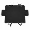 Cobertor para Asiento de Auto 135 x 145 cm Negro _ Protección Mascotas (2)