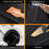 Cobertor para Asiento de Auto 135 x 145 cm _ Protección Mascotas (6)