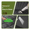 Cobertor para Asiento delantero de Auto _ Protección Mascotas (3)