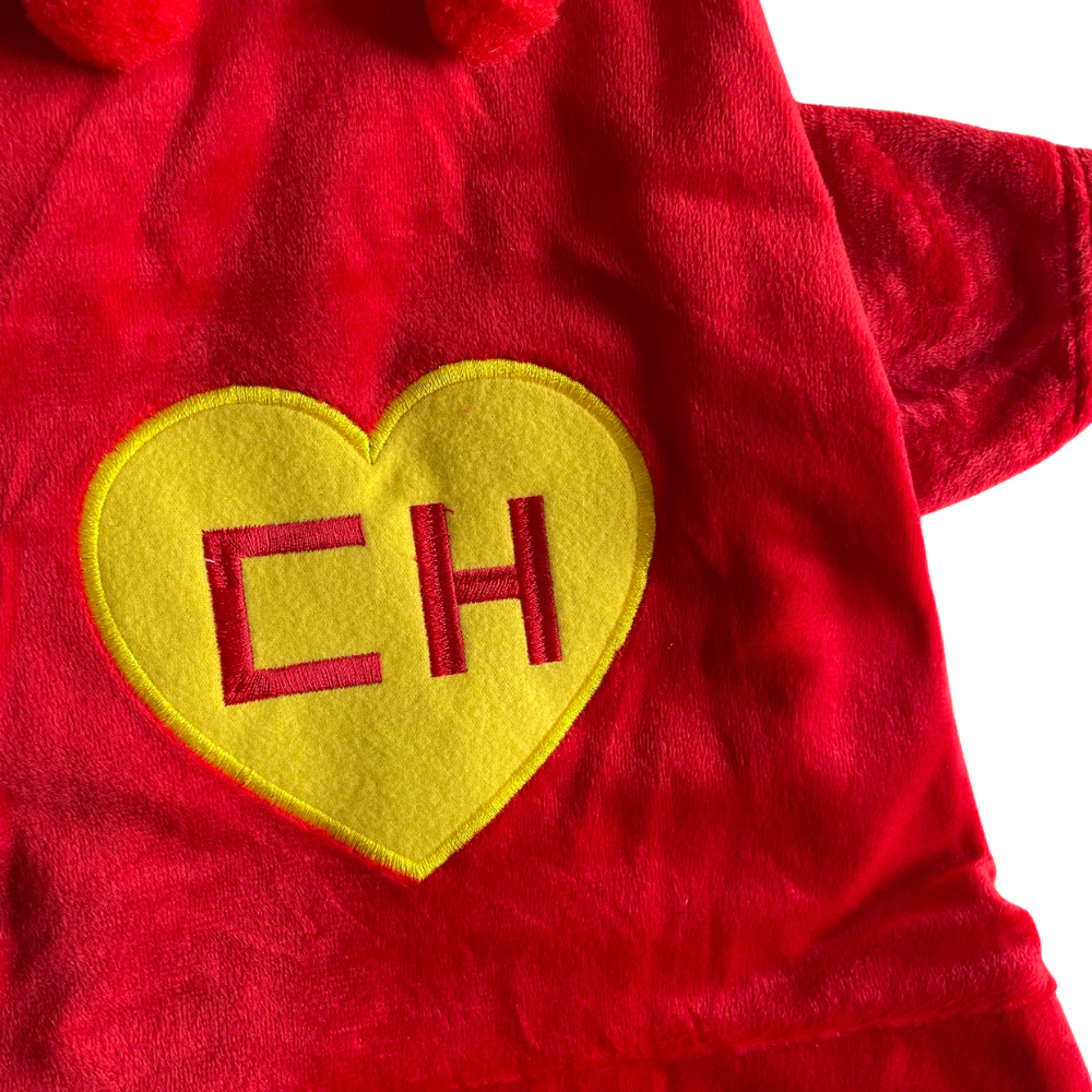 Disfraz Chapulin para Mascotas - Imagen 3