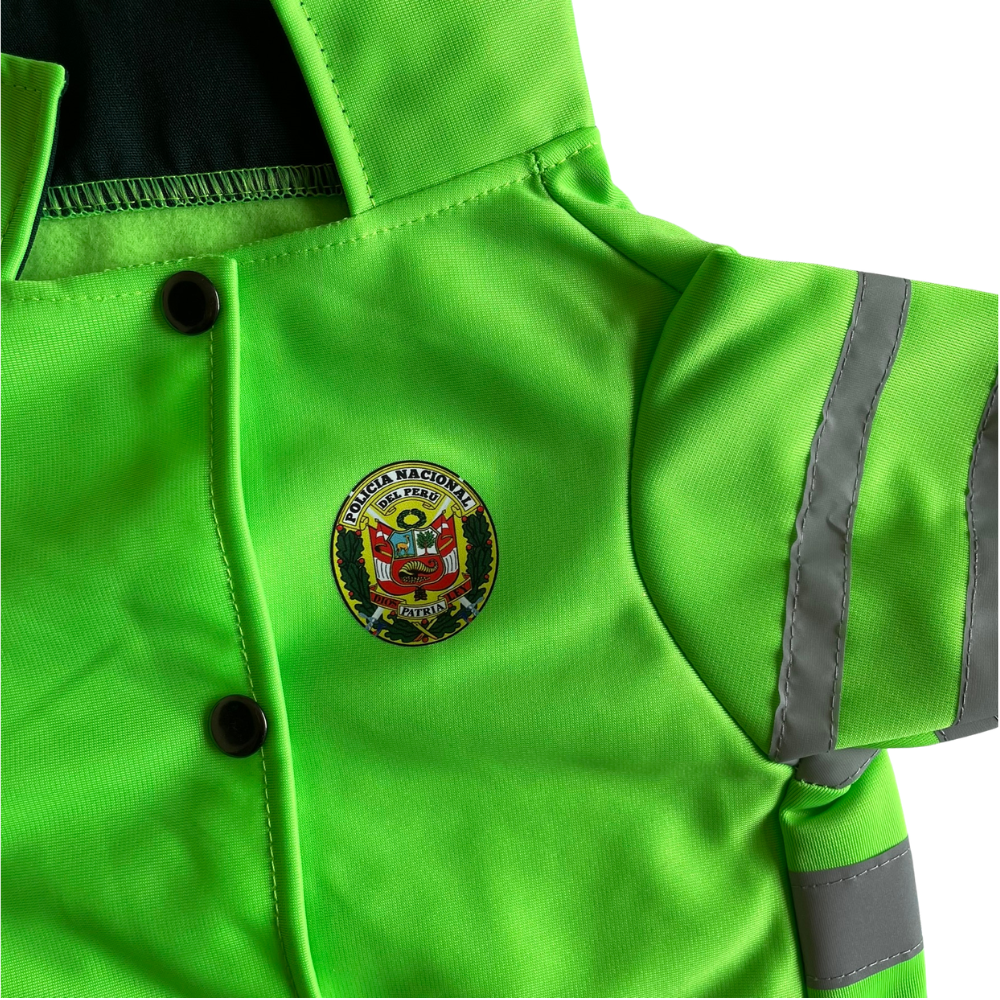 Disfraz Policia para Mascota - Imagen 3